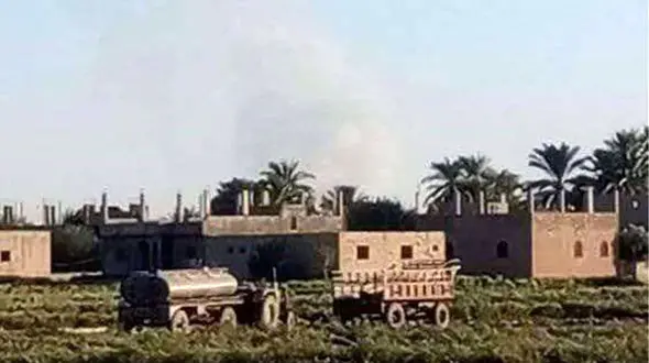 تکذیب ادعای ورود تروریست‌ها به شهر حمص