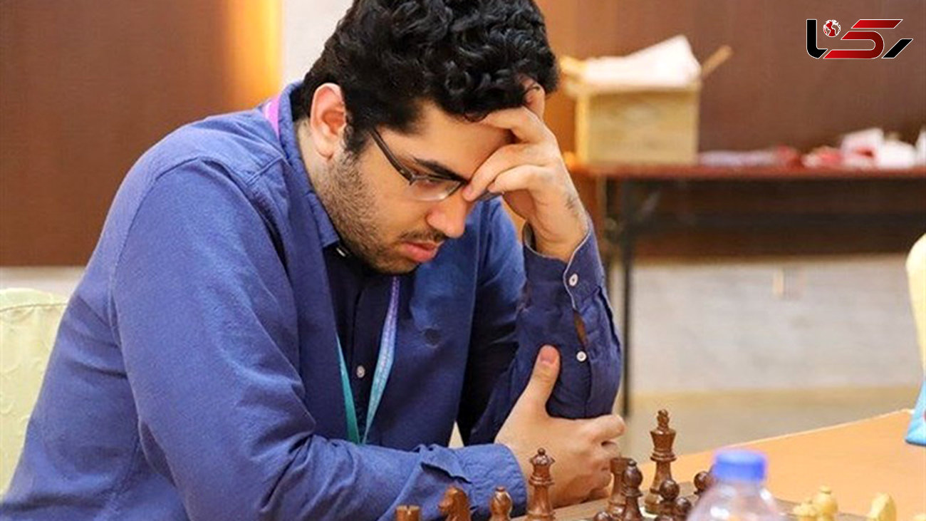 شطرنج باز ایرانی قهرمان رقابت های گیوتای چین شد
