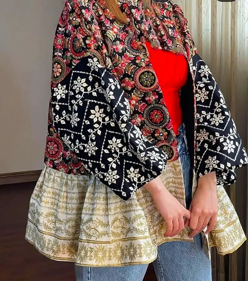 کت سوزن دوزی