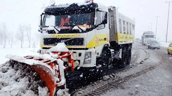 هشدار به مسافران این 4 استان ایران / برف و کولاک در راه است