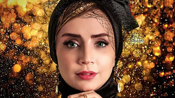 شبنم قلی خانی برای خندیدن دلیل نمی خواهد + عکس