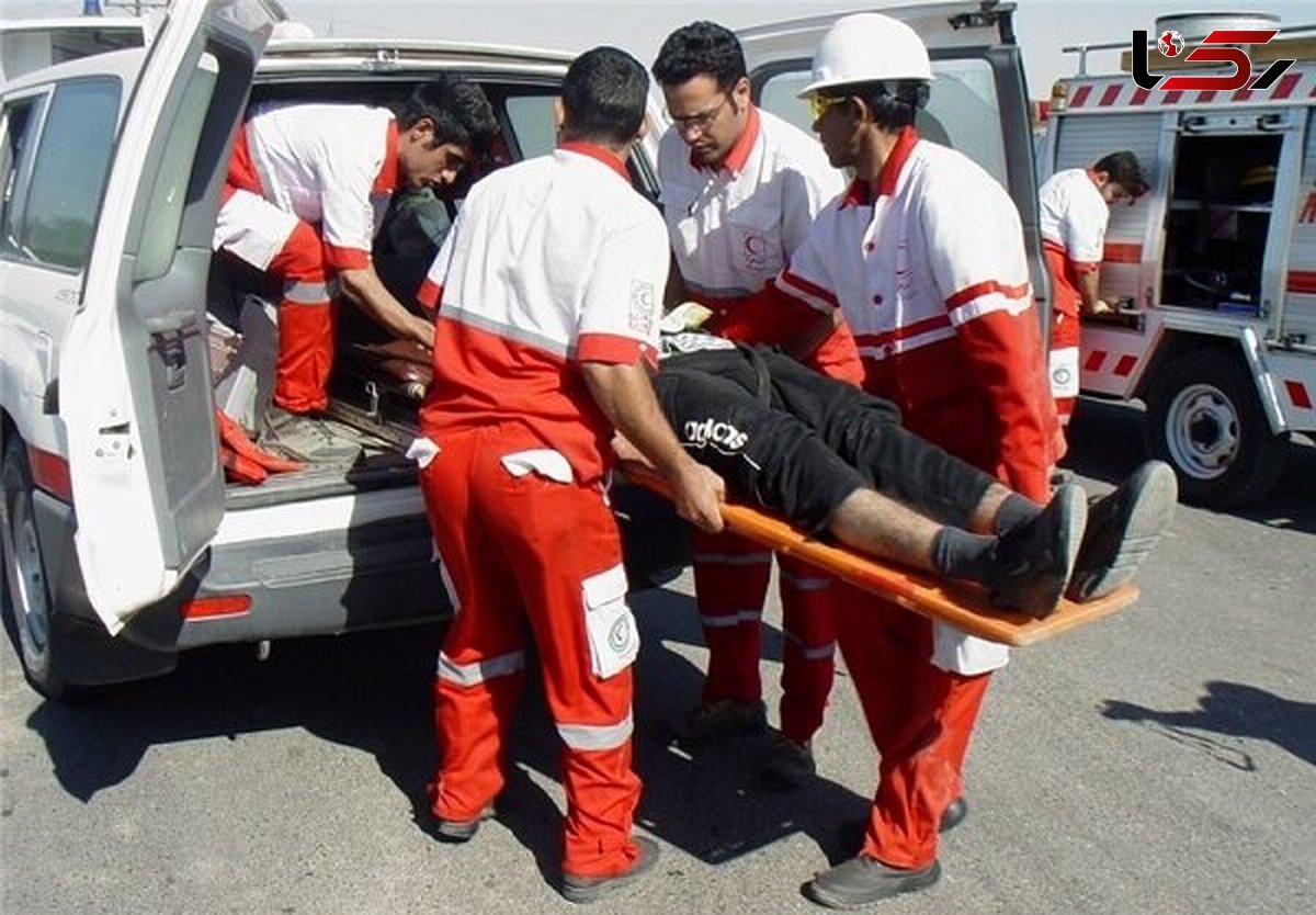 انتقال ١٦٩٦ مصدوم به مراکز درمانی