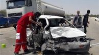 ۱۹ نفر در تصادفات جاده‌ای استان بوشهر جان خود را از دست دادند