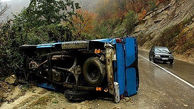 حوادث رانندگی در جاده زنجان جان 3 نفر را گرفت 