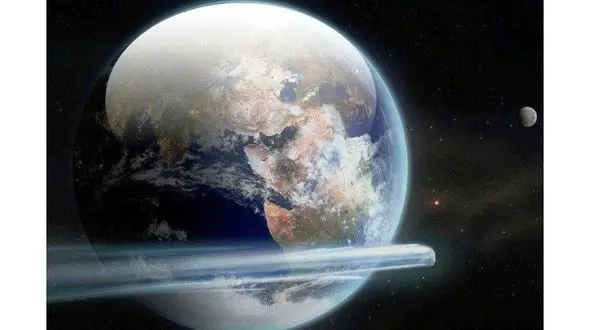 یک سیارک 5 کیلومتری از کنار زمین عبور خواهد کرد