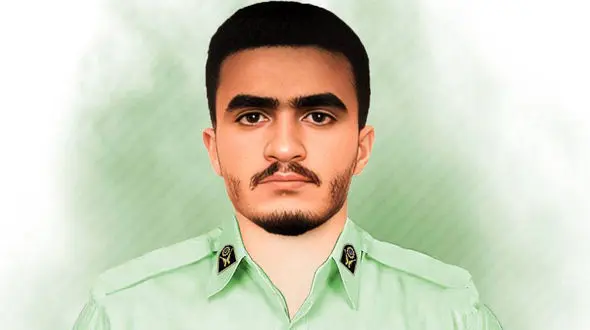 جزییات شهادت کامران مسعودی تبار در درگیری مسلحانه با 2 شرور / 5 نفر دستگیر شدند + عکس