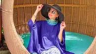 فیلم/نگاهی به چیدمان شاهانه و مجلل خونه مجردی نفیسه روشن به سبک اروپایی در شام ایرانی با حضور پرانرژی بهنوش بختیاری/ از مبلمان سلطنتی طلایی تا فرش لاجوردی و دکوراسیون شیک