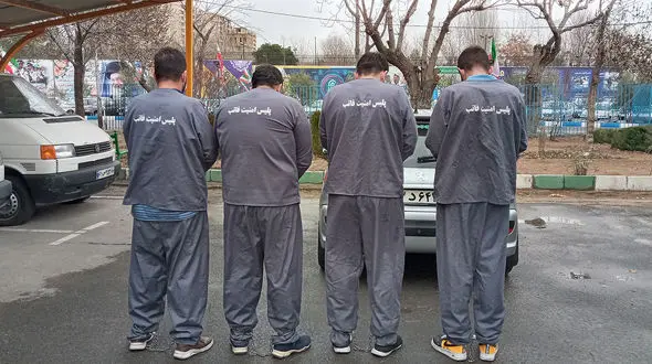 جولان باند ماسک جیغ با ماشین های تقویتی در تهران / سریع و خشن بودند + فیلم گفتگوی اختصاصی