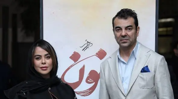 فیلم / از عاشقانه های اجل معلق، بهزاد خلج با پدر و مادر جذابش تا  تیپ و استایل فوق زیبای سریال شغال در اکران فیلم مجنون / از الهام اخوان تا هانیه غلامی ...