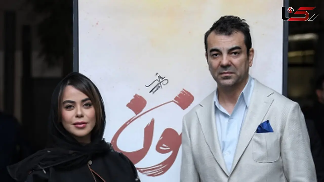 فیلم / از عاشقانه های اجل معلق، بهزاد خلج با پدر و مادر جذابش تا  تیپ و استایل فوق زیبای سریال شغال در اکران فیلم مجنون / از الهام اخوان تا هانیه غلامی ...
