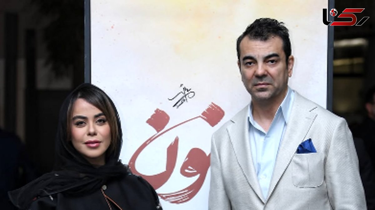 فیلم / از عاشقانه های اجل معلق، بهزاد خلج با پدر و مادر جذابش تا تیپ و استایل فوق زیبای سریال شغال در اکران فیلم مجنون / از الهام اخوان تا هانیه غلامی ...