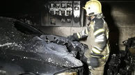 مرگ در یک قدمی 25 زن و مرد تهرانی / شعله های آتش 4 صبح زبانه می کشید 