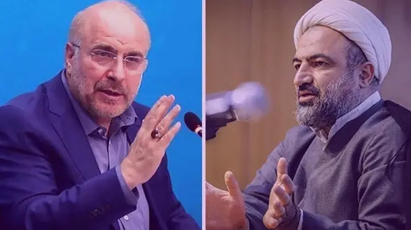 انتقاد رسایی از ادعای معاون پارلمانی رئیس جمهوری/ قالیباف خطاب به رسایی: حرف شما را تایید می‌کنم