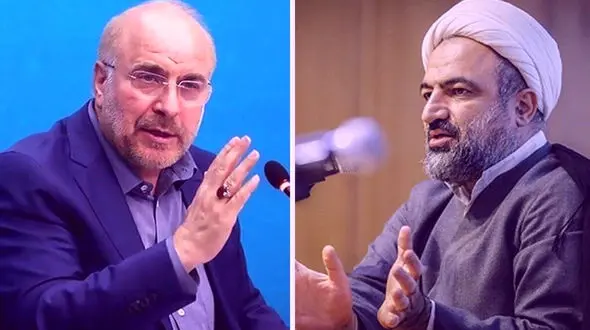 انتقاد رسایی از ادعای معاون پارلمانی رئیس جمهوری/ قالیباف خطاب به رسایی: حرف شما را تایید می‌کنم