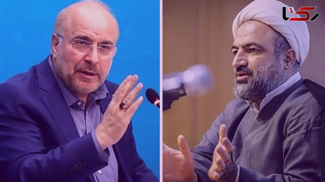 انتقاد رسایی از ادعای معاون پارلمانی رئیس جمهوری/ قالیباف خطاب به رسایی: حرف شما را تایید می‌کنم