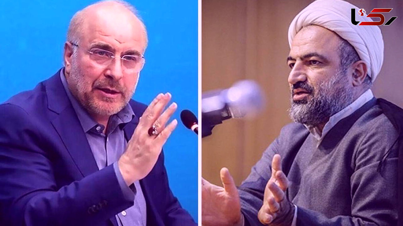 انتقاد رسایی از ادعای معاون پارلمانی رئیس جمهوری/ قالیباف خطاب به رسایی: حرف شما را تایید می‌کنم