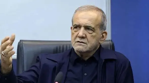 فیلم/ پزشکیان: دنبال جنگ نیستیم، ولی مقابل قلدری دشمن سر خم نخواهیم کرد