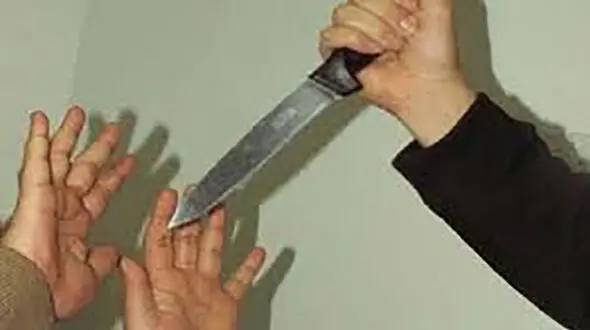 قتل در آمل / مرد خارجی همسرش را کشت 