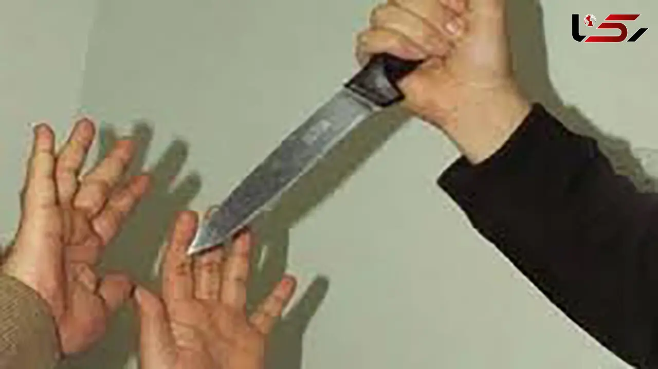 قتل در آمل / مرد خارجی همسرش را کشت 
