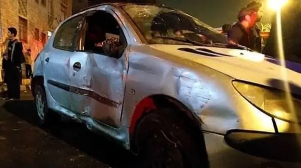 انحراف پژو ۲۰۶ در بامداد بابل 2 کشته بر جای گذاشت