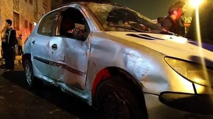 انحراف پژو ۲۰۶ در بامداد بابل 2 کشته بر جای گذاشت