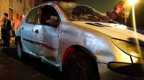 انحراف پژو ۲۰۶ در بامداد بابل 2 کشته بر جای گذاشت