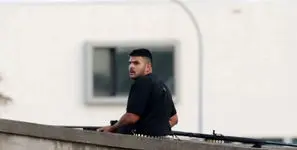 تروریست استرالیایی از کما خارج شد / او متهم به قتل ۱۵ نفر است + عکس 