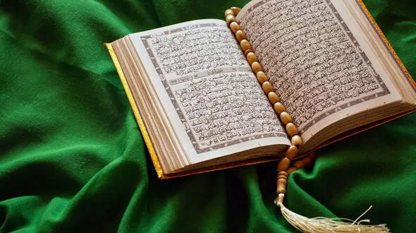 تلاوت جزء پانزدهم قرآن + ترجمه