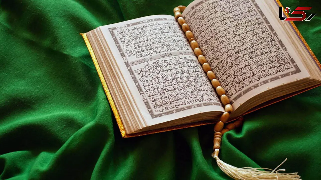 تلاوت جزء پانزدهم قرآن + ترجمه