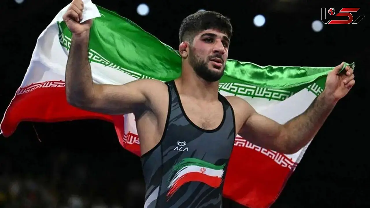 قهرمان المپیک قهرمان جهان هم شد / سعید اسماعیلی شگفتی آفرید !