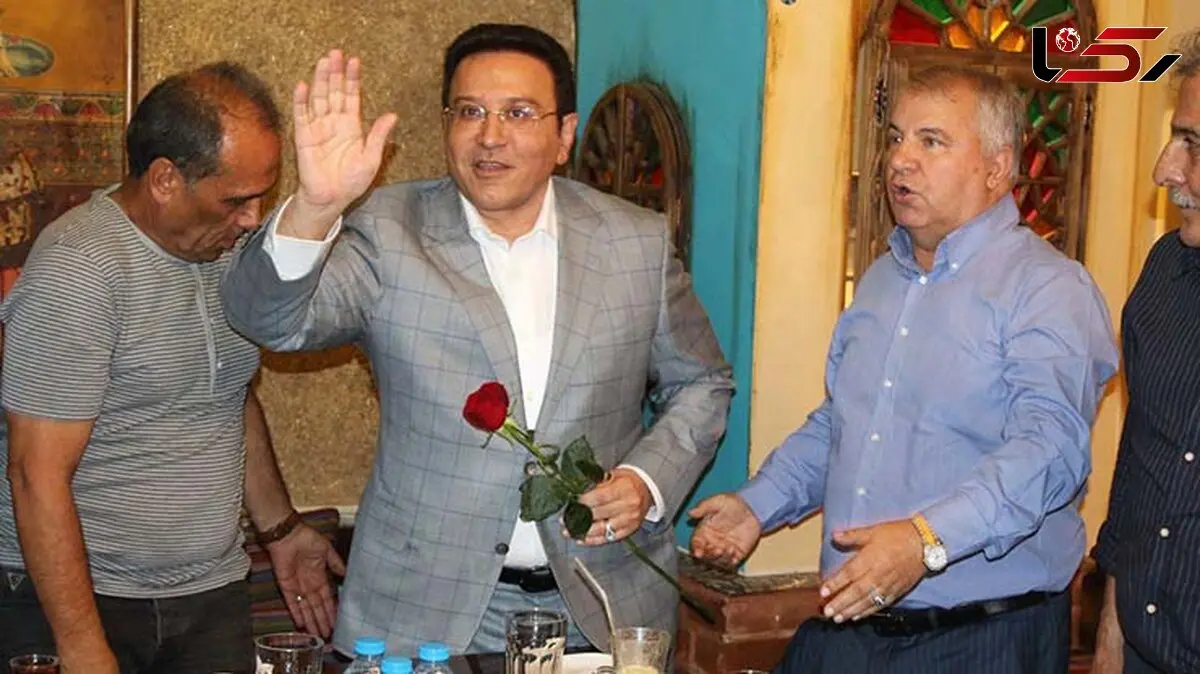 حضور مجدد هدایتی در محافل فوتبالی