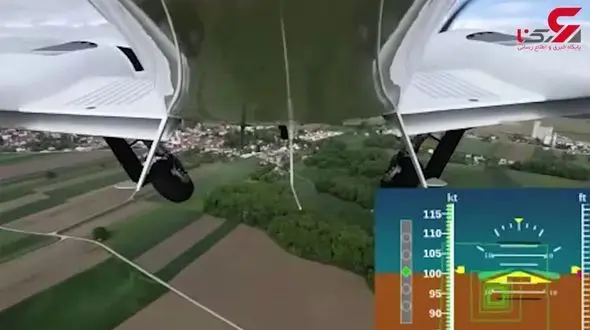 فرود مستقل هواپیمای خودران، دستاورد جدید صنعت حمل و نقل هوایی +فیلم 