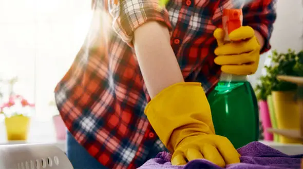 فوت وفن های طلایی برای خانه ای تمیز