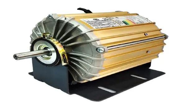 فراخوان شناسایی سازندگان الکتروموتور BLDC کولرهای آبی