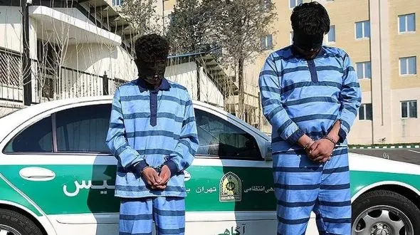 سارقان مسلح منازل در خرمشهر دستگیر شدند