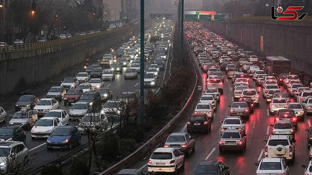 لغو سهمیه 20 روز تردد رایگان در محدوده طرح ترافیک تهران تا پایان مهر