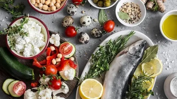 فرمول غذایی برای شب امتحان