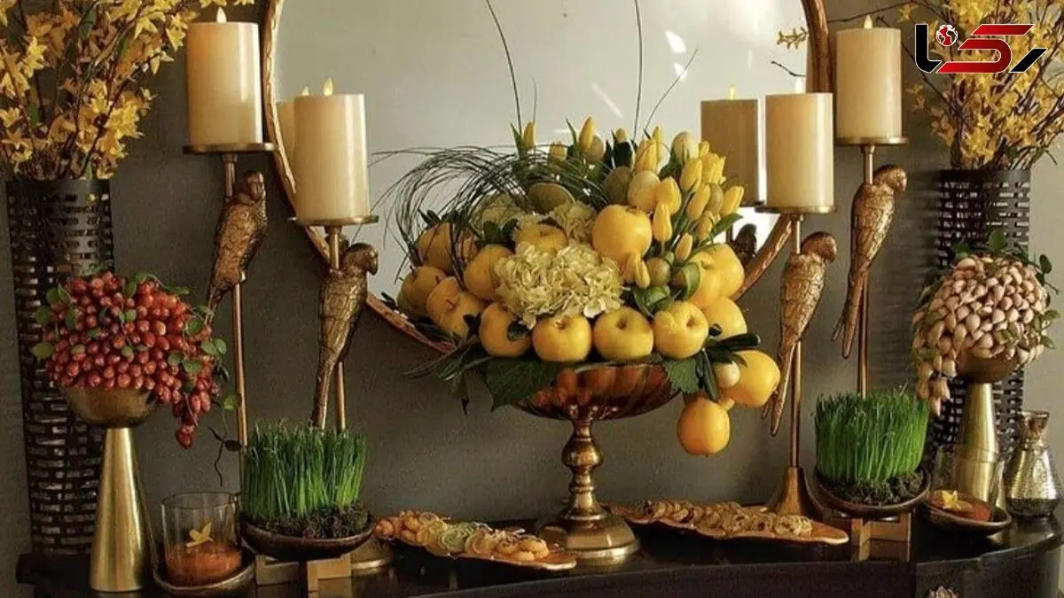 جدیدترین ایده های جذاب برای چیدمان سفره هفت سین؛ از کلاسیک تا مدرن