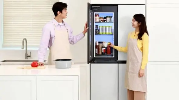 هیجان‌انگیزترین قابلیت یخچال هوشمند جدید سامسونگ که باید بدانید!