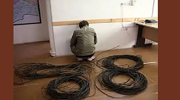 بازداشت عاملان قطعی برق در مشگین شهر / پلیس وارد عمل شد