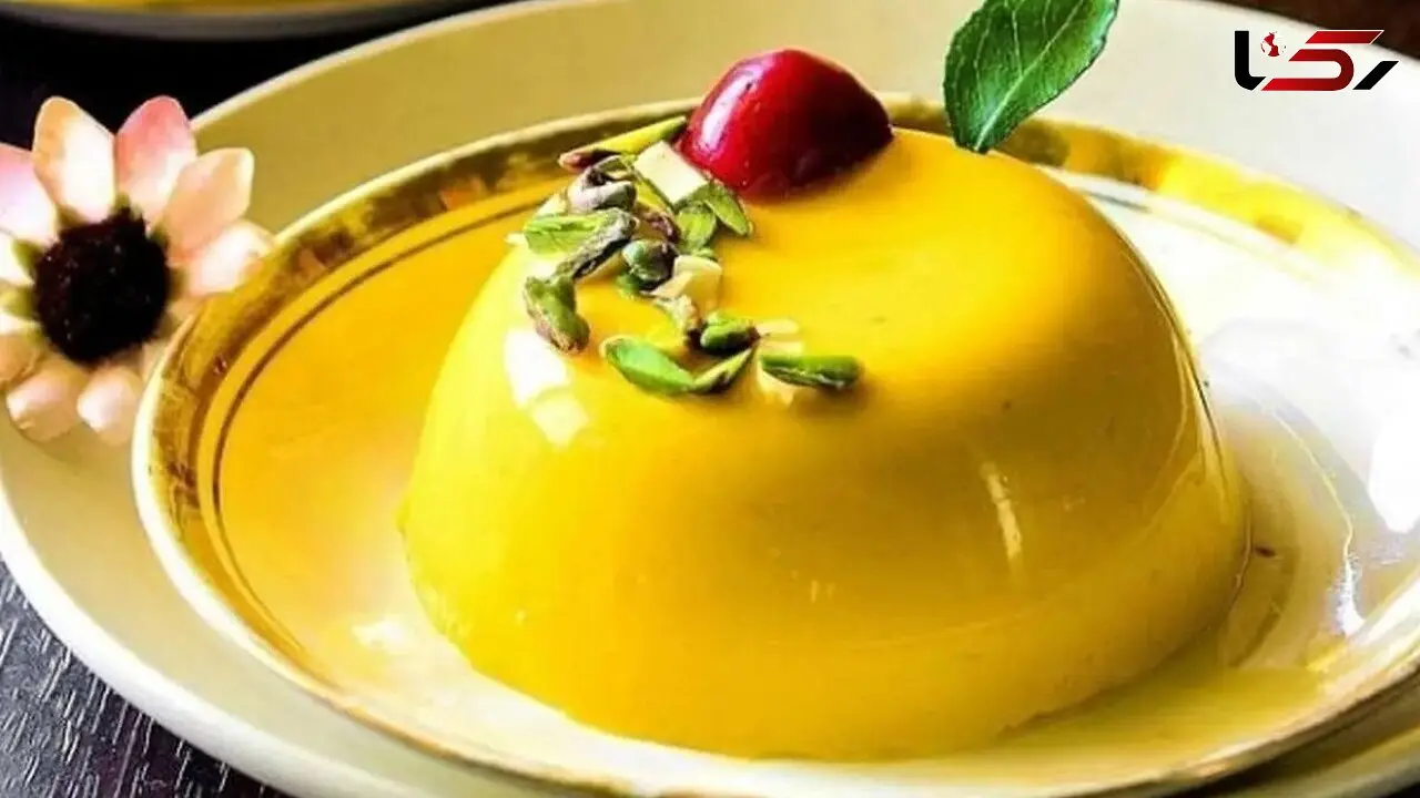 طرز تهیه دسر پرتقال با نشاسته ذرت برای شب یلدا؛ ساده و خوش‌ عطر