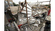 انفجار منزل مسکونی در مشهد+عکس