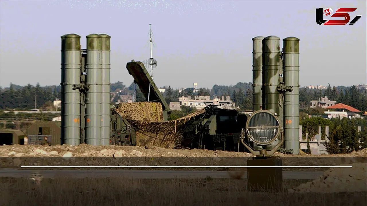 Russian S-400 Triumf Air Defense System Tested in Iran / Finally Delivered