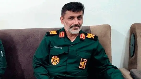 آخرین جزئیات از نحوه شهادت سردار مازندرانی/  سانحه هوایی چگونه رخ داد؟
