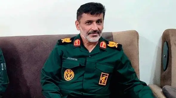 آخرین جزئیات از نحوه شهادت سردار مازندرانی/  سانحه هوایی چگونه رخ داد؟