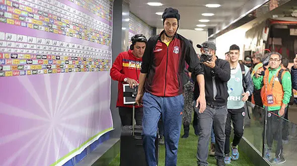 بهرام افشاری از امشب در پایتخت؛ بهتاش وارد می‌شود