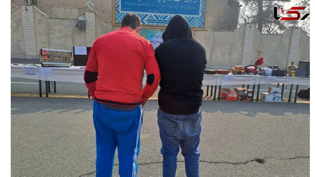 گفتگو با میوه فروش و ترشی فروش کرجی که سارقان مسلح شدند / زورگیری با کلت کمری در کرج + فیلم