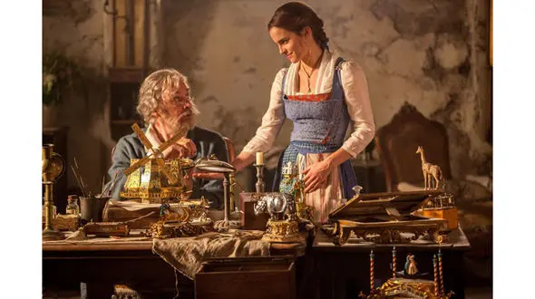 جذاب‌ترین فیلم سه بعدی ۲۰۱۷ به زودی از راه می رسد+عکس