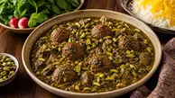 خورشت پسته؛ یک غذای خاص برای مهمانی‌ های شیک