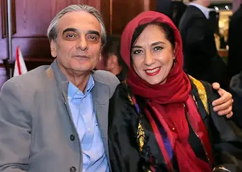 فیلم / نگاهی به خانه شیک و گرم همایون ارشادی که بعد از فوت اش بوی غم می دهد / من تعظیم می کنم در برابر این شیرزن ایرانی و همسرش ... / روحش شاد